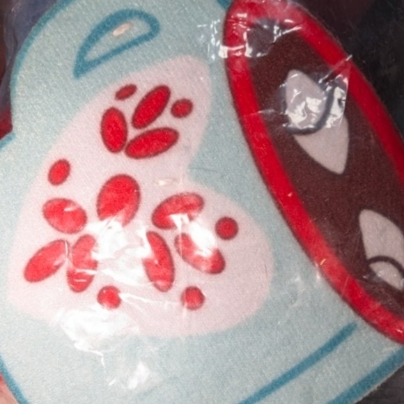 Peppa Pig Large Holiday Plush Stuffed Animal 15", New - Picture 5 of 6